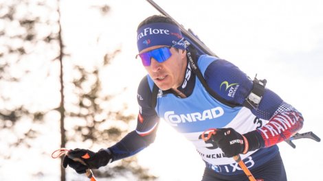 Biathlon – Fillon Maillet: «Οι άνθρωποι τρέμουν και κλαίνε όταν με βλέπουν»
