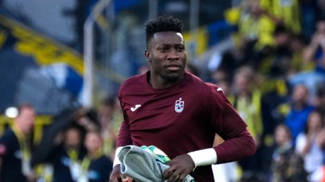 Trabzonspor: Onana, the hero power of three