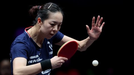 Επιτραπέζια αντισφαίριση – Παγκόσμιο Κύπελλο (F): Γιουάν με ευκολία, ο Pavade αποκλείστηκε