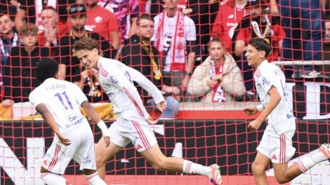 Ligue 1 (J6) : L'OL rejoint le PSG en tête