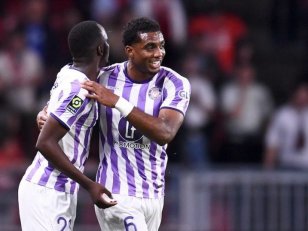 L1 (J29) : Toulouse renverse Rennes et se rapproche du maintien 