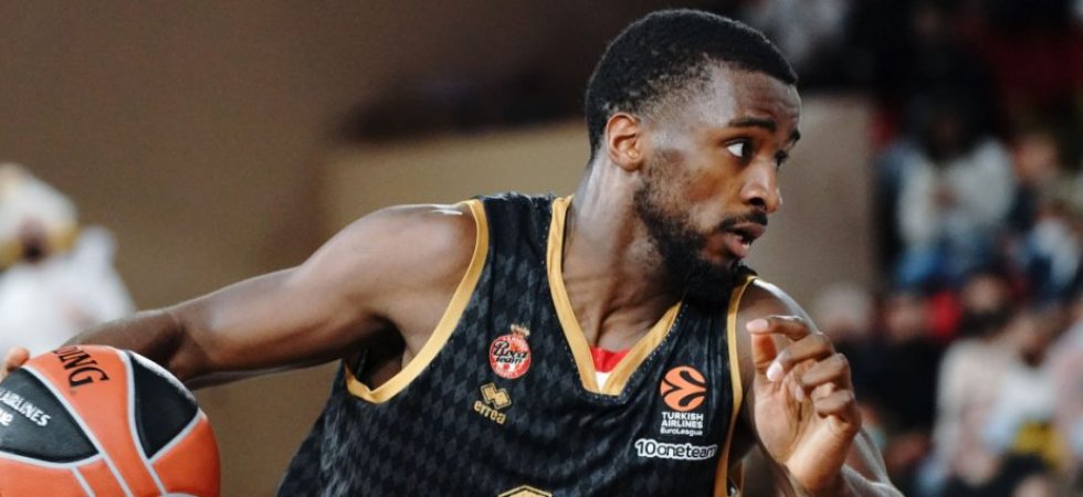 Betclic Elite (J29) : Monaco valide sa première place, l'ASVEL s'impose face au Portel