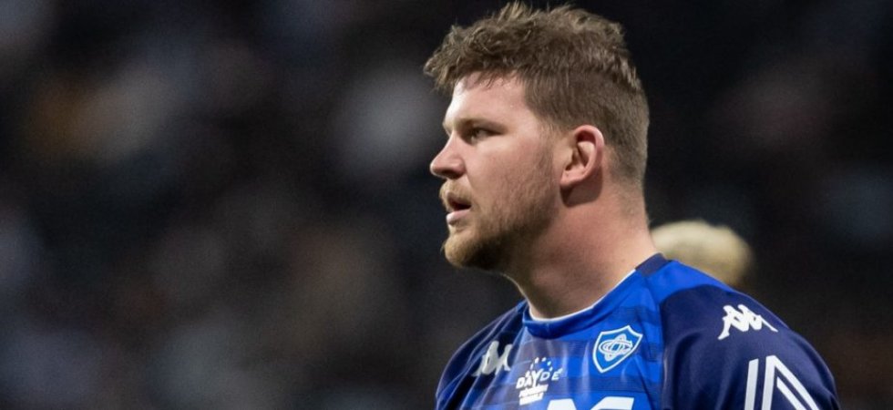 Oyonnax : Kornath a signé pour la saison prochaine