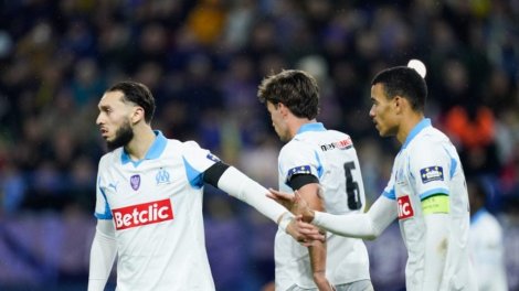 フランス杯 (ラウンド 16): OM はバイユーでプレー (9-0)、レンヌとラウンド 16 で対戦: スポーツ