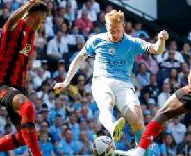 Premier League (J2) : City déroule