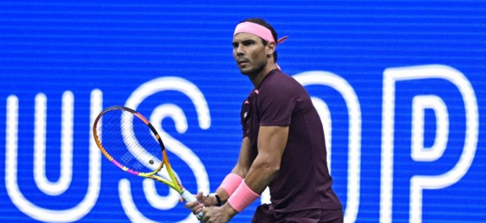 US Open : Nadal est dans la liste des inscrits, tout comme 15 Français