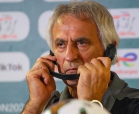 Maroc : Vahid, la petite phrase qui entretient le doute