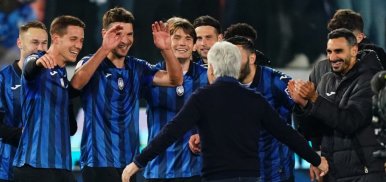 Coupe d'Italie : L'Atalanta Bergame rejoint la Juventus Turin en finale 