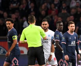 OM - PSG : Un habitué du Classique au sifflet