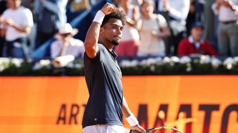 ATP Barcelona: Arthur Fils Reaches Final to Face Andrey Rublev