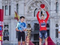 Roglic puissance quatre sur la Vuelta Roglic puissance quatre sur la Vuelta