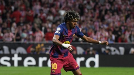 Λίγκα (J33): Η Μπάρτσα κερδίζει με πόνο και χάνει τον Γιαμάλ