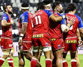 Pro D2 (J5) : Grenoble nouveau leader, Biarritz relève la tête, Massy débloque son compteur