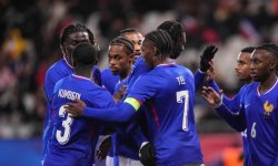 Euro 2027 Espoirs (Qualifs) : Les Bleuets assurent l'essentiel et prennent la tête du groupe