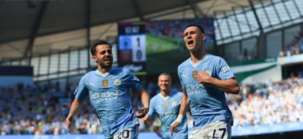 Premier League (J38) : City roi d'Angleterre