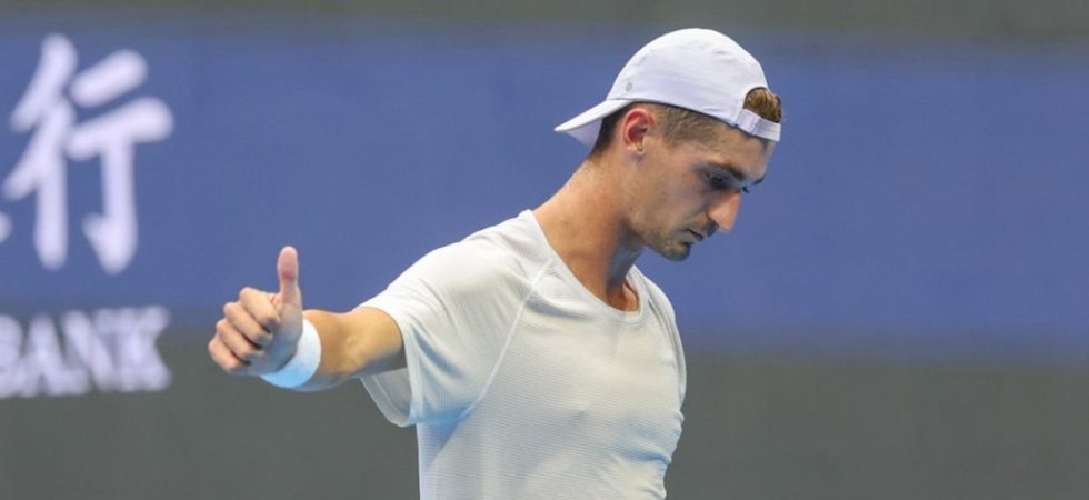 ATP - Shanghai : Atmane abandonne, Blanchet éliminé aussi
