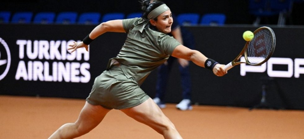 WTA - Stuttgart : Jabeur sortie par Paolini dès les huitièmes de finale