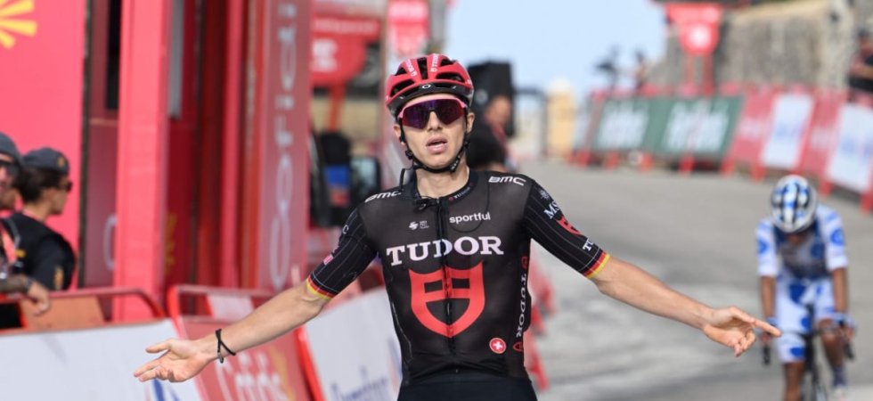 Vuelta (E14) : Brenner s'offre un succès de prestige, Mas toujours plus leader du général