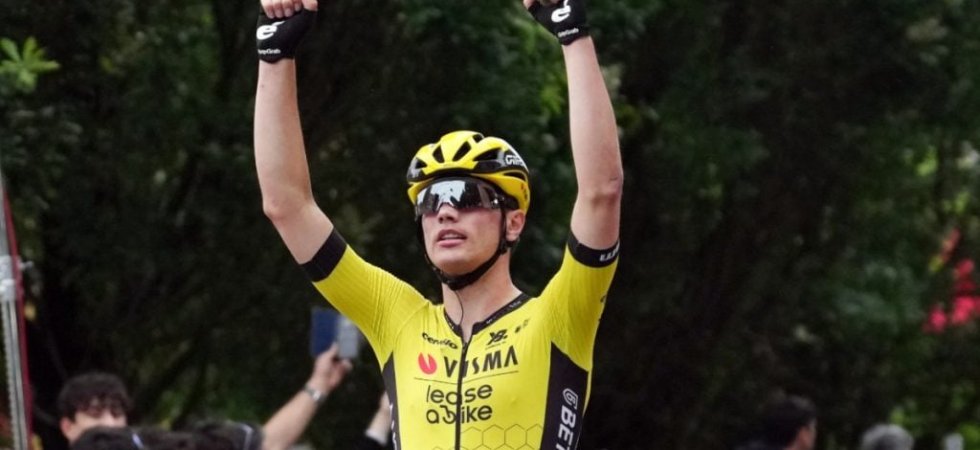 Tour de Pologne (E1) : Kooij impérial devant Magnier