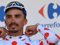 Meilleur grimpeur du Tour de France 2018 Meilleur grimpeur du Tour de France 2018