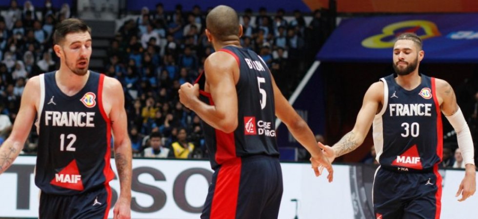 Coupe du monde (H) : La France termine sur une laborieuse victoire contre la Côte d'Ivoire