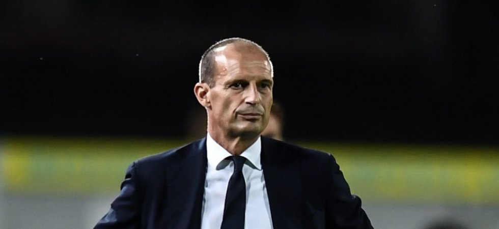 Juventus Turin - Allegri : "La situation de Pogba me désole"