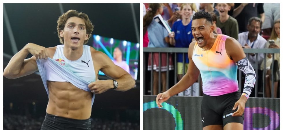 Perche : Duplantis-Karalis, où s'arrêteront-ils ?