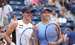 WTA - Masters : Anisimova élimine Swiatek