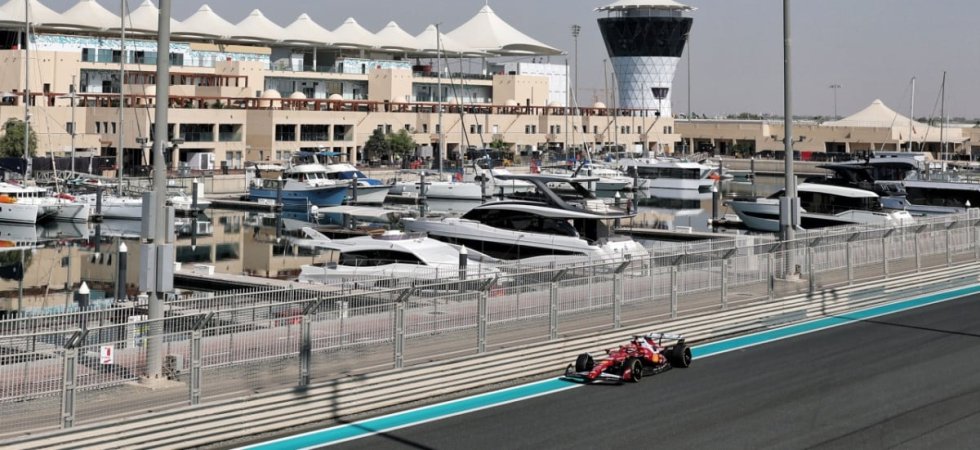 F1 : Finalement, la saison devrait se conclure à Abou Dhabi