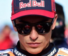MotoGP : Marquez évite la case opération