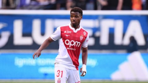 Monaco : Fati s'engage jusqu'en juin 2030
