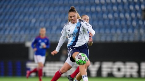 Ligue des champions (F/J5) : Le Paris FC ...