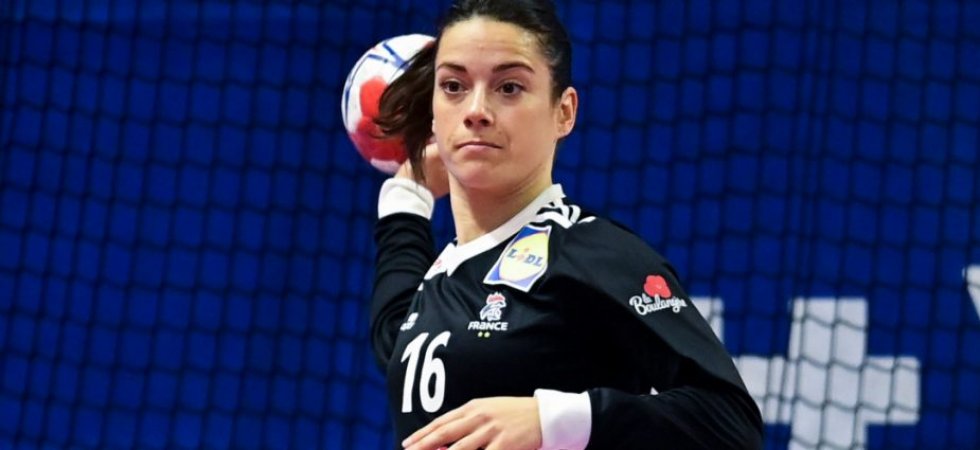 Euro 2022 (F) : Deux Bleues dans l'équipe All-Star, le titre de MVP pour Reistad