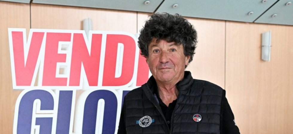 Voile : Le Cam dit adieu au Vendée Globe et s'explique