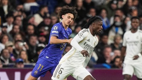 Monaco - Akliouche : « C'est compliqué, ...