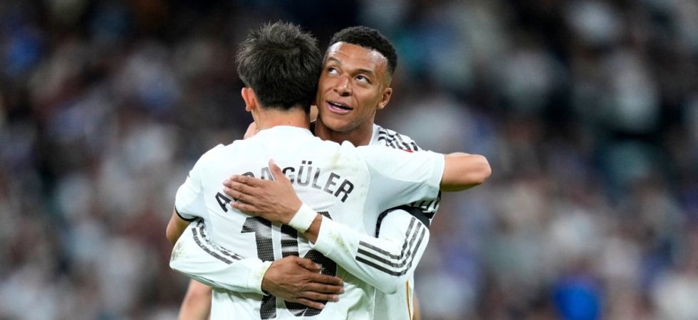 Liga (J33) : Mbappé et Vinicius relancent le Real Madrid
