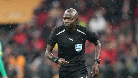 CAF Champions League: Ndala, referee for Morocco