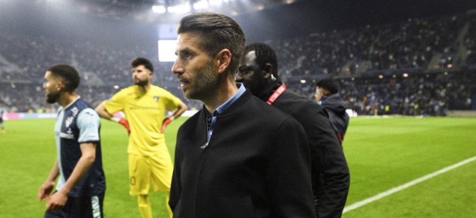 Le Havre : Elsner prolongé d'une année