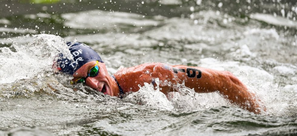 Natation - Chpts d'Europe (eau libre) : Deux Français sur le podium du 3 km knock-out