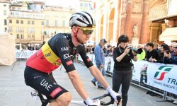 UAE Team Emirates-XRG : Wellens signe pour deux ans de plus