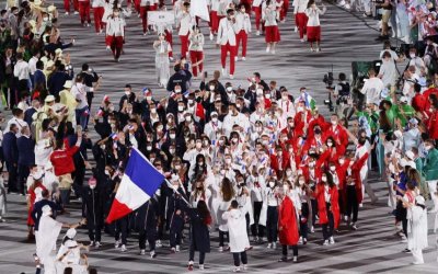 Paris 2024 : Les noms des porte-drapeaux dévoilés le 12 juillet 
