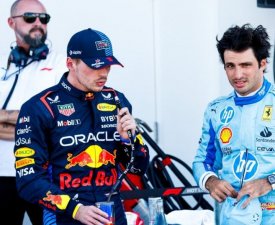 F1 - Ferrari : Les regrets de Sainz 