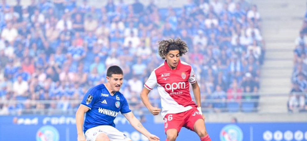 Monaco : Le jeune Anis Soubeir absent environ trois semaines