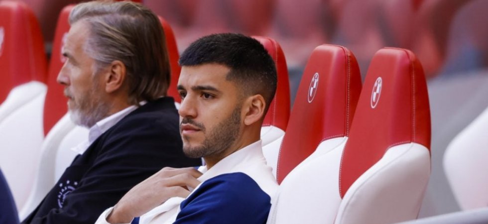 OM : Rulli n'en veut pas à l'Ajax