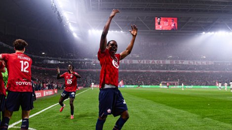L1 (J30) : Tout savoir sur Lille - Nice
