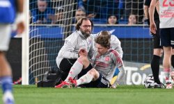 OL : Sulc, le coup dur