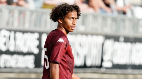 Φωτιά στο Κραν-Μοντάνα: Επέστρεψε στις προπονήσεις ο νεαρός Μεσσήν που κάηκε σοβαρά