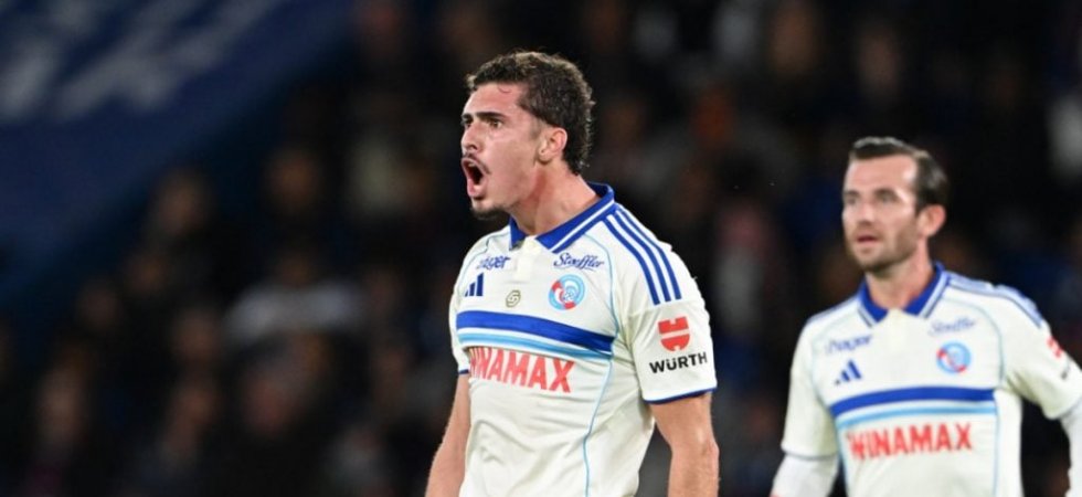 Strasbourg : Panichelli a épaté Rosenior