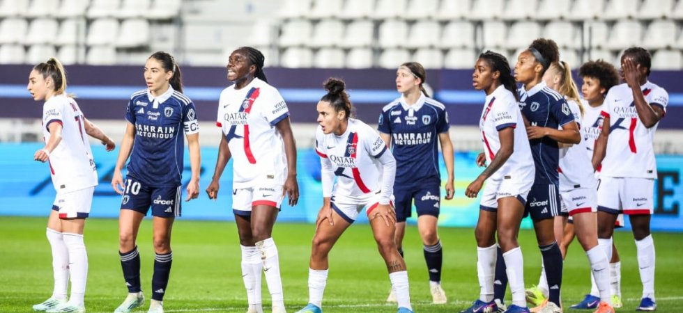 Arkema Première Ligue (Demi-finales) : Le Paris FC renverse le PSG
