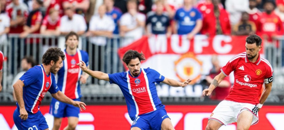 Amical : Les Parisiens accrochés avant la Supercoupe d'Europe